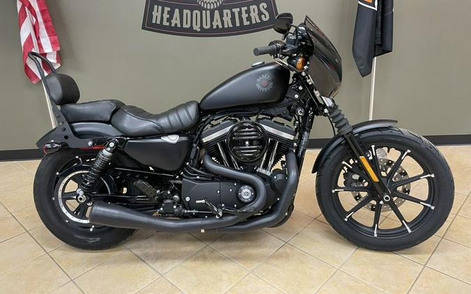 2022 Harley-Davidson Sportster® Iron 883™