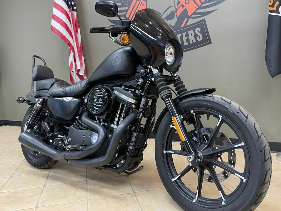 2022 Harley-Davidson Sportster® Iron 883T