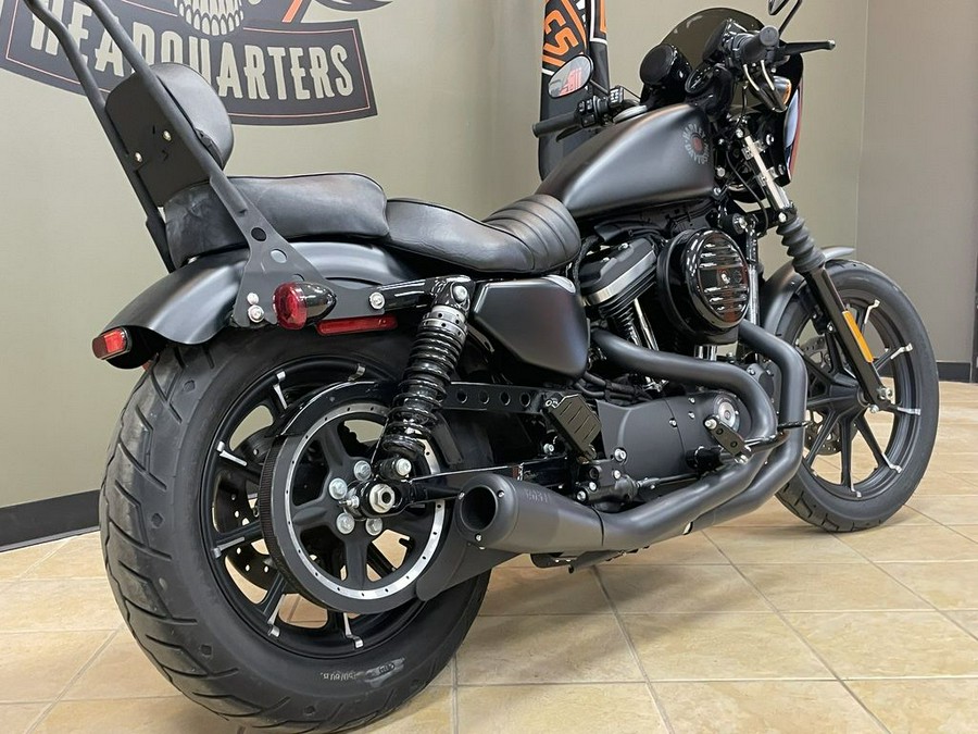 2022 Harley-Davidson Sportster® Iron 883T