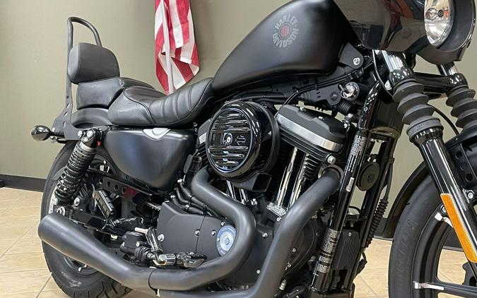 2022 Harley-Davidson Sportster® Iron 883T