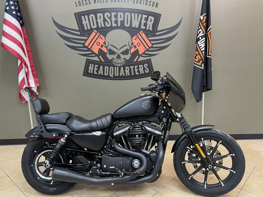 2022 Harley-Davidson Sportster® Iron 883T