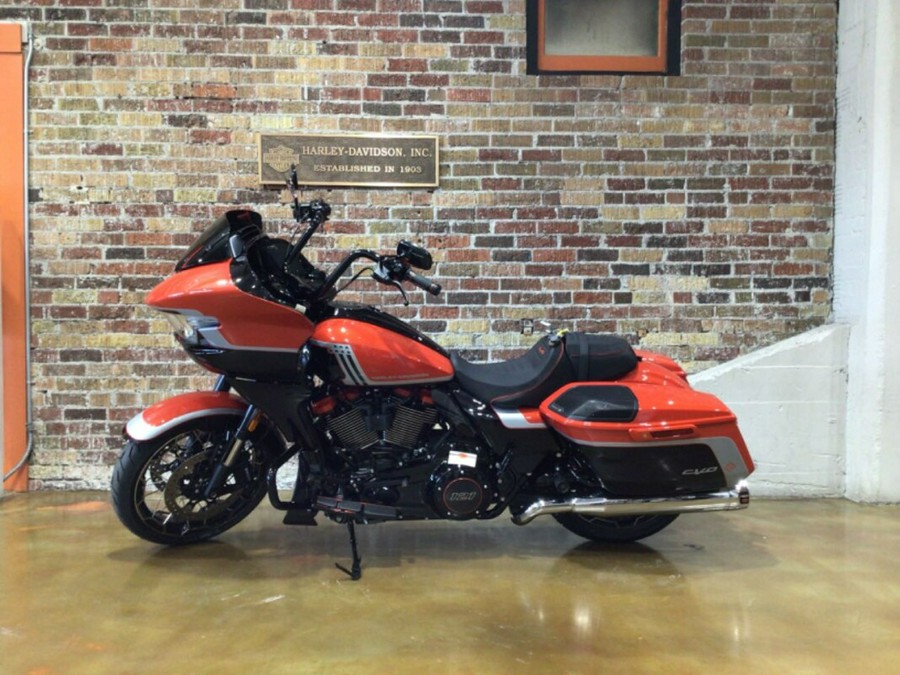 2024 Harley-Davidson CVO Road Glide