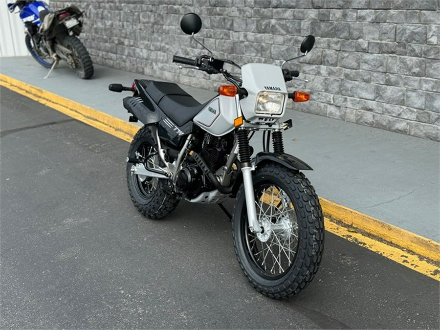 2025 Yamaha TW200