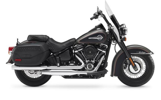 2018 Harley-Davidson Softail® Heritage Classic