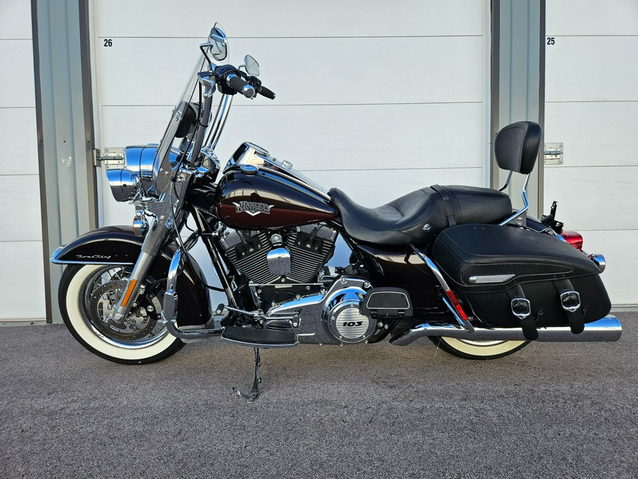 2011 Harley-Davidson Road King® Classic