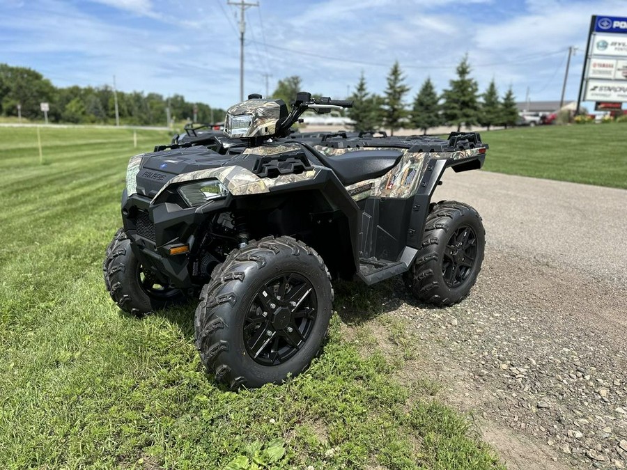 2024 Polaris® Sportsman 850 Premium Polaris Pursuit Camo