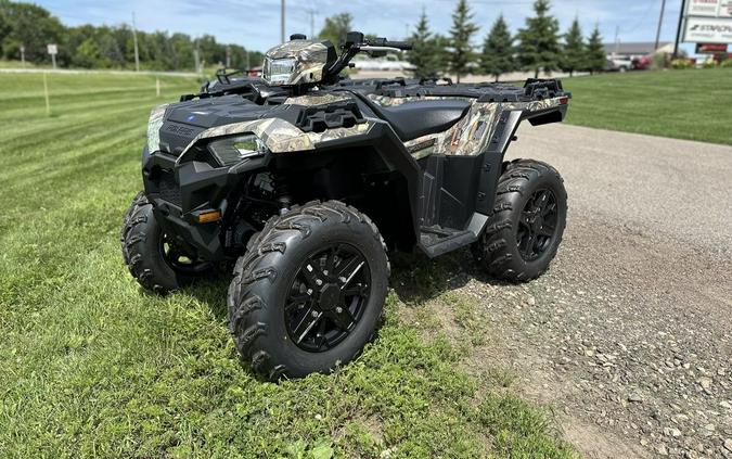 2024 Polaris® Sportsman 850 Premium Polaris Pursuit Camo