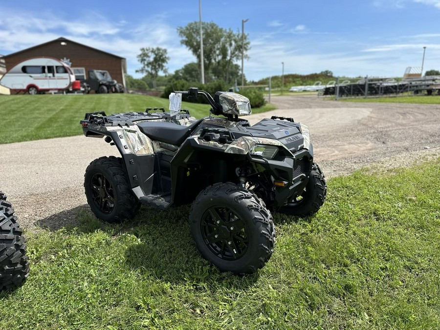 2024 Polaris® Sportsman 850 Premium Polaris Pursuit Camo