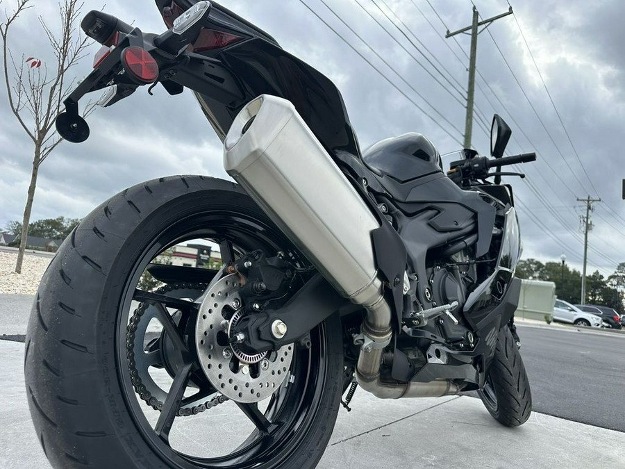 2025 Kawasaki NINJA® ZX™-4R ABS