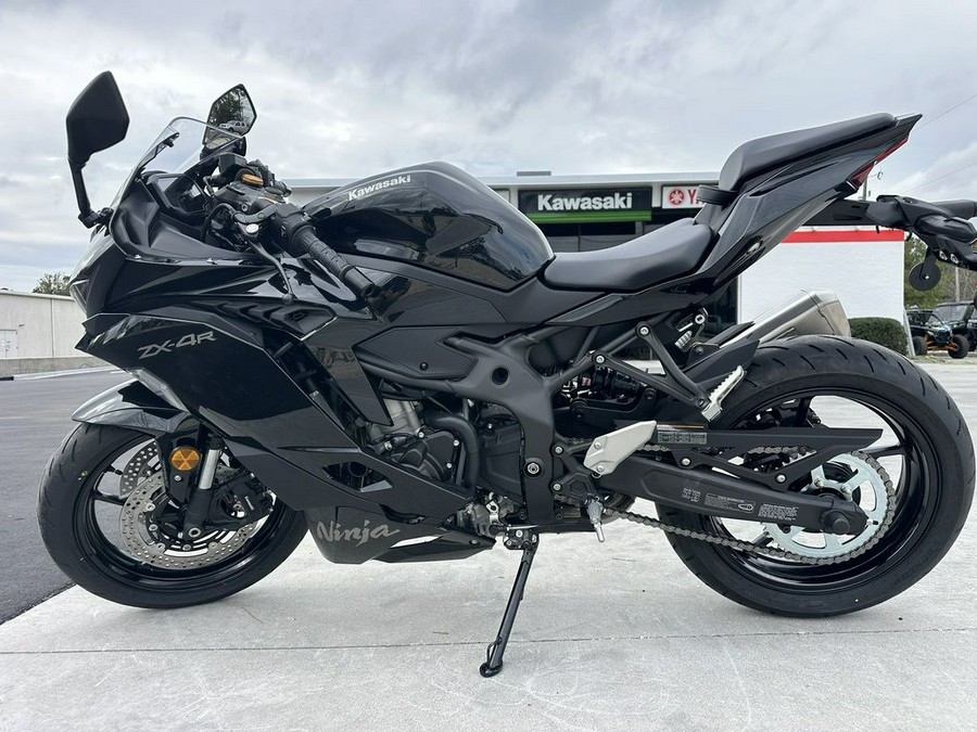 2025 Kawasaki NINJA® ZX™-4R ABS
