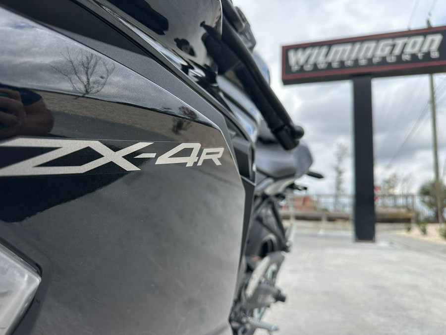 2025 Kawasaki NINJA® ZX™-4R ABS