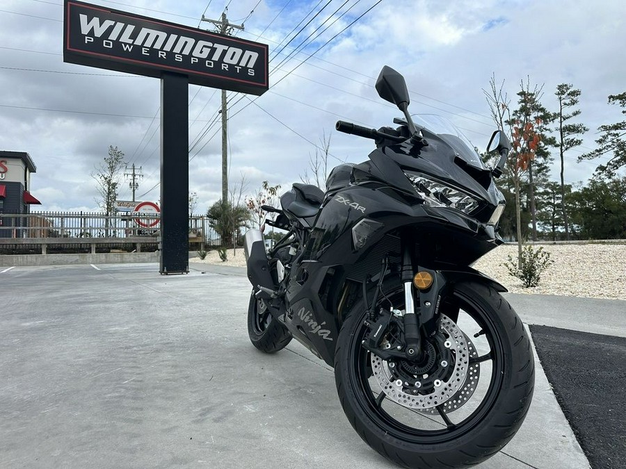 2025 Kawasaki NINJA® ZX™-4R ABS
