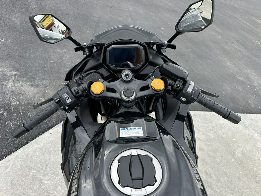 2025 Kawasaki NINJA® ZX™-4R ABS