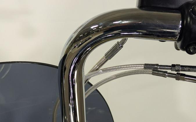 2011 Harley-Davidson Heritage Softail Classic Two-Tone Merlot Sunglo/Vivid B