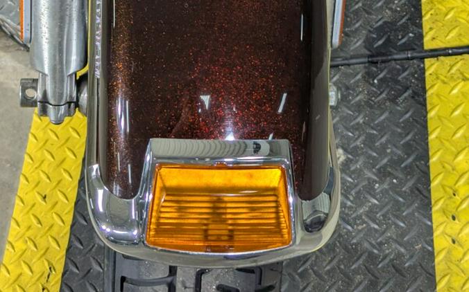 2011 Harley-Davidson Heritage Softail Classic Two-Tone Merlot Sunglo/Vivid B