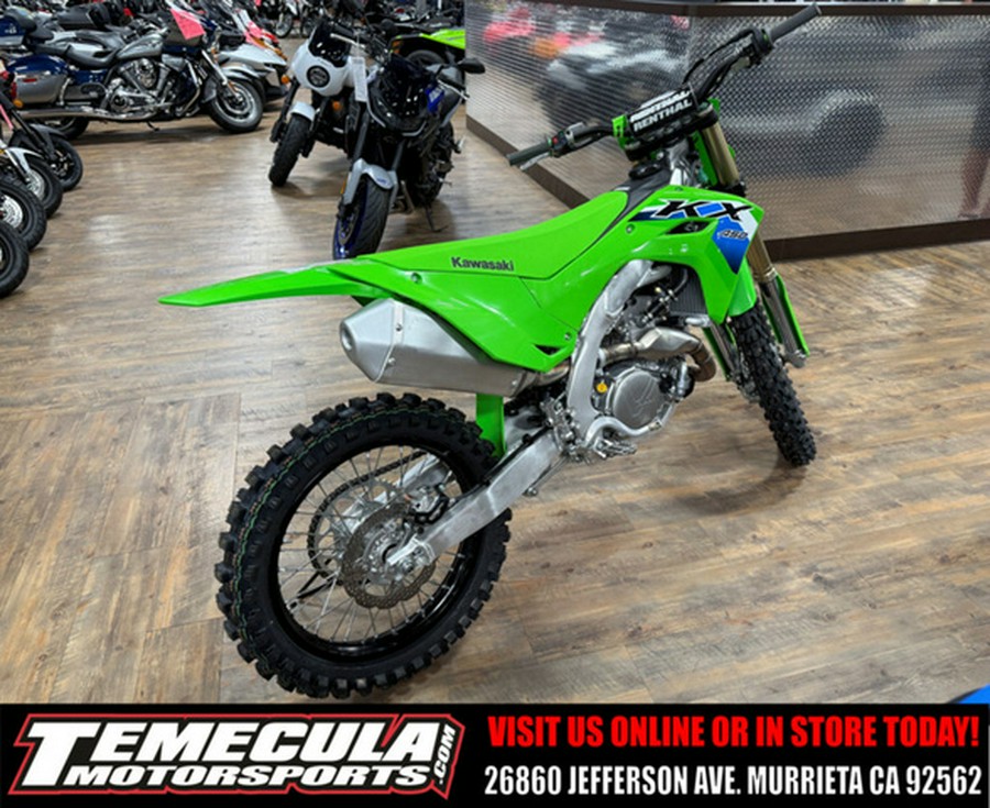 2026 Kawasaki KX 450