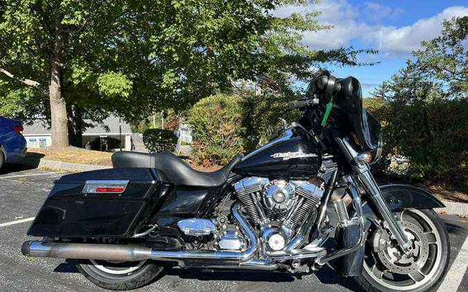 2013 Harley-Davidson FLHX - Street Glide