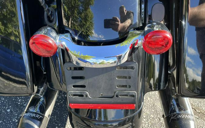 2013 Harley-Davidson Street Glide FLHX