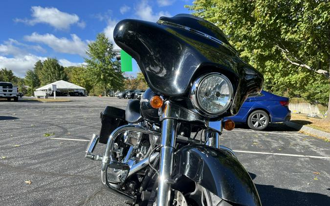 2013 Harley-Davidson Street Glide FLHX