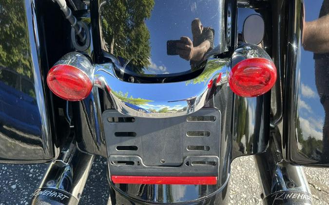 2013 Harley-Davidson FLHX - Street Glide