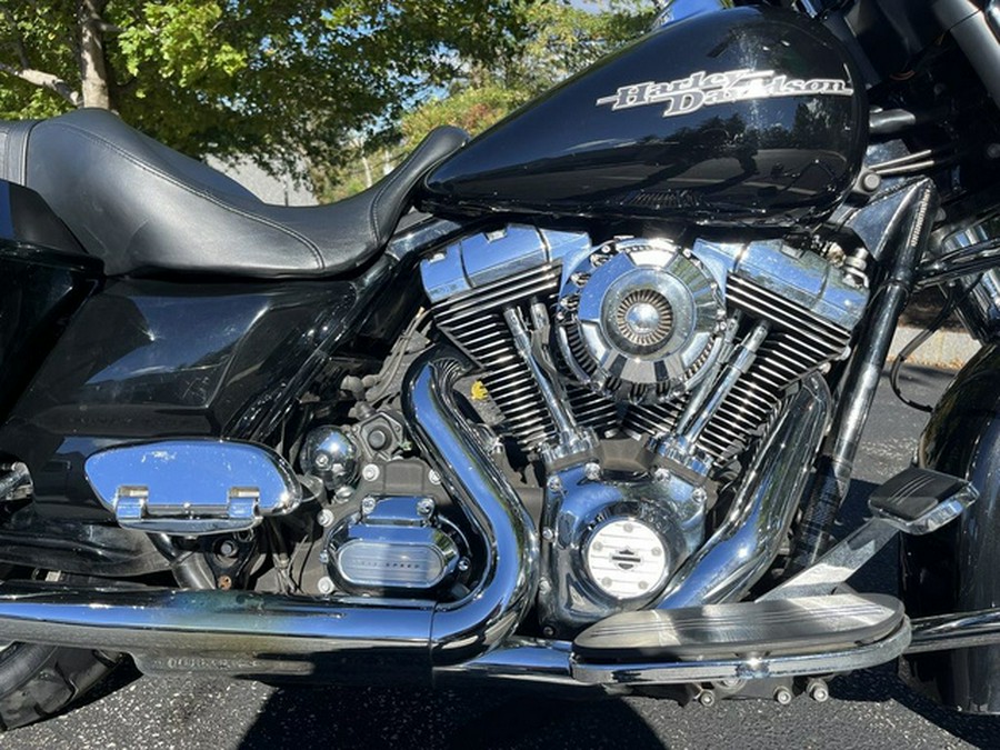 2013 Harley-Davidson FLHX - Street Glide