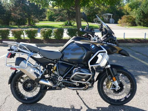 2019 BMW R1250GS & R1250GS Adventure – First Ride