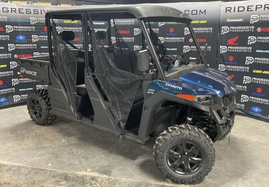 2026 CFMOTO UFORCE 800 XL