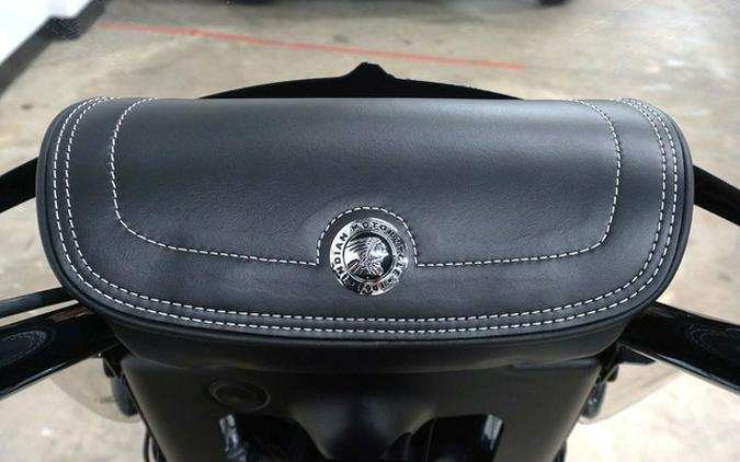 2020 Indian Springfield Dark Horse White Smoke