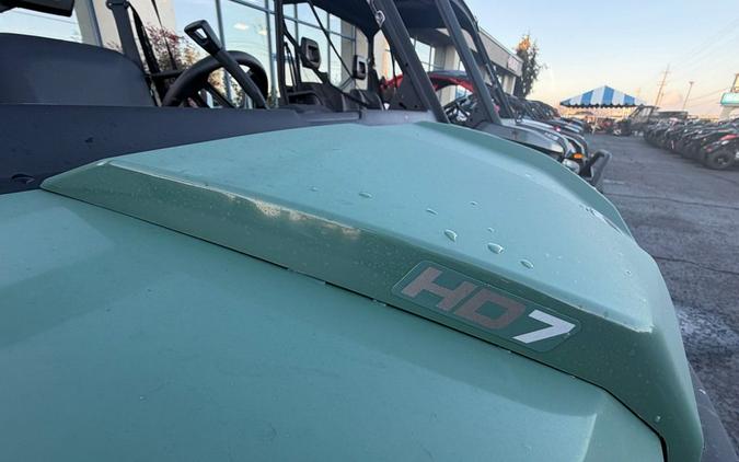 2026 Can-Am® Defender DPS HD7 Compass Green