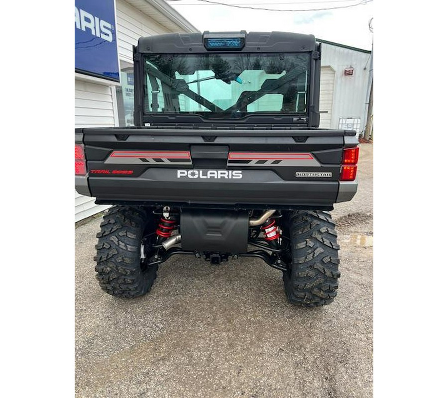 2026 Polaris Ranger XP® 1000 NorthStar Edition Trail Boss