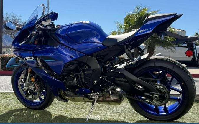 2026 Yamaha YZF-R1