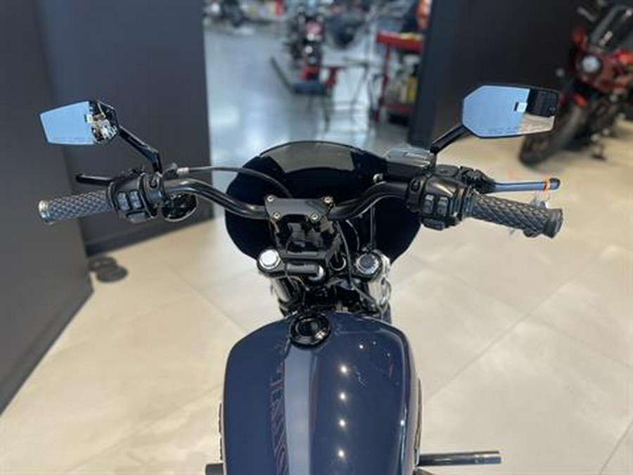 2019 Harley-Davidson Street Bob®