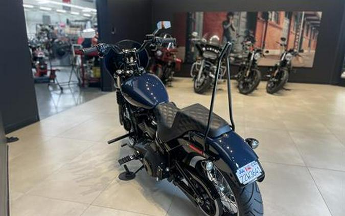 2019 Harley-Davidson Street Bob®