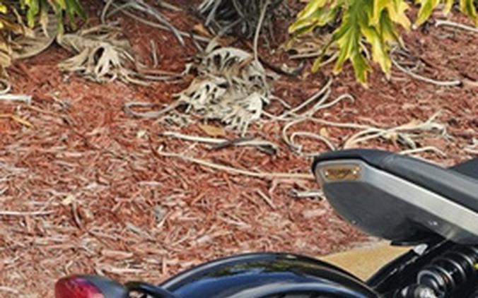 2026 Triumph Bonneville Bobber Jet black DX5