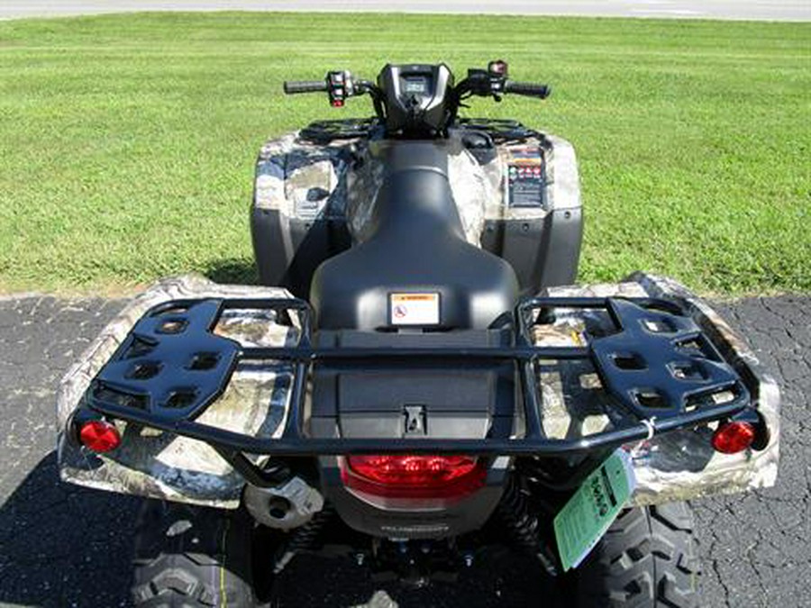 2026 Honda FourTrax Foreman Rubicon 4x4 Automatic DCT EPS