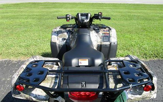 2026 Honda FourTrax Foreman Rubicon 4x4 Automatic DCT EPS