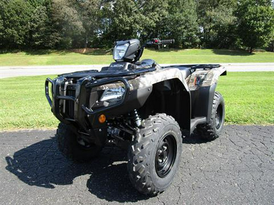 2026 Honda FourTrax Foreman Rubicon 4x4 Automatic DCT EPS