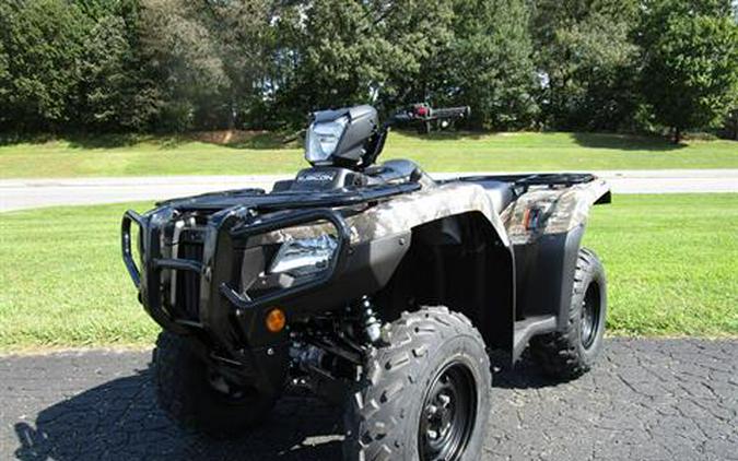 2026 Honda FourTrax Foreman Rubicon 4x4 Automatic DCT EPS
