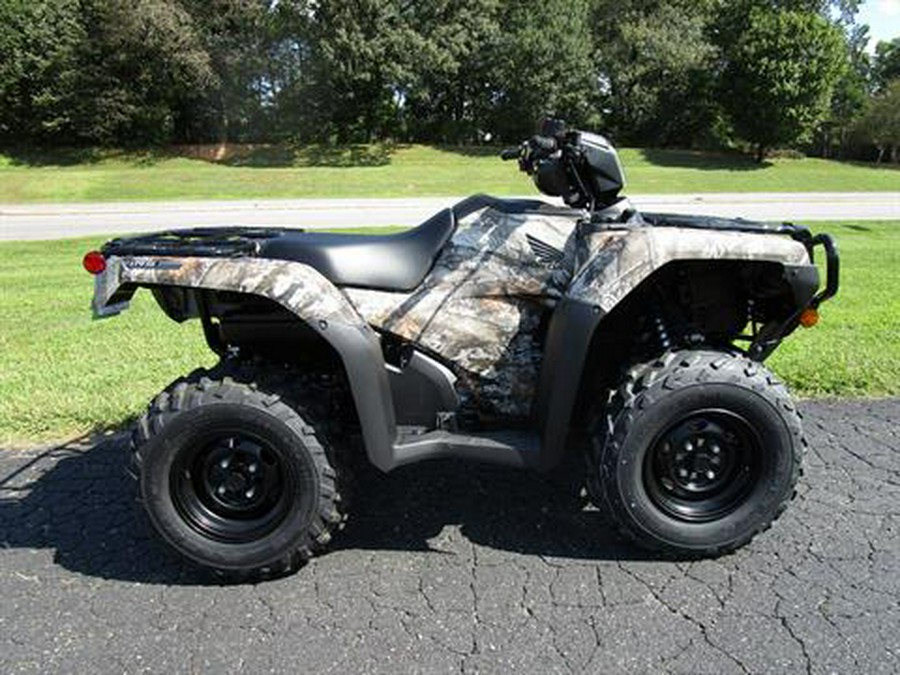 2026 Honda FourTrax Foreman Rubicon 4x4 Automatic DCT EPS