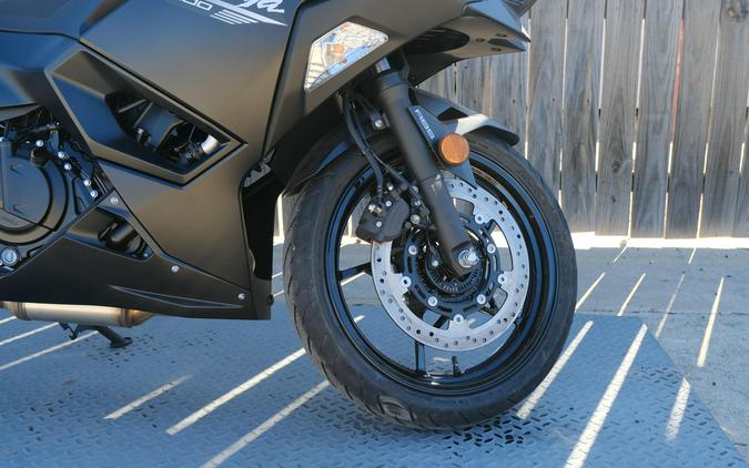 2026 KAWASAKI NINJA 500 ABS
