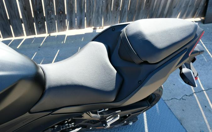 2026 KAWASAKI NINJA 500 ABS