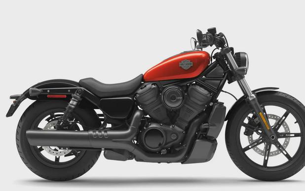 RH975 2025 Nightster