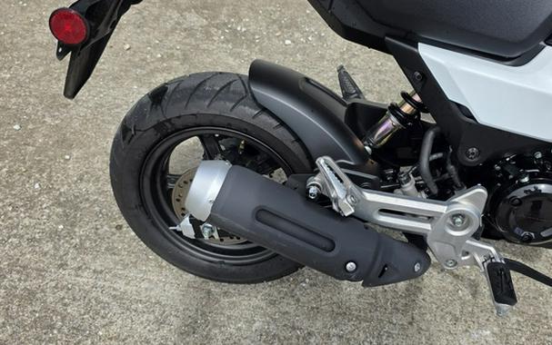 2025 Honda GROM ABS