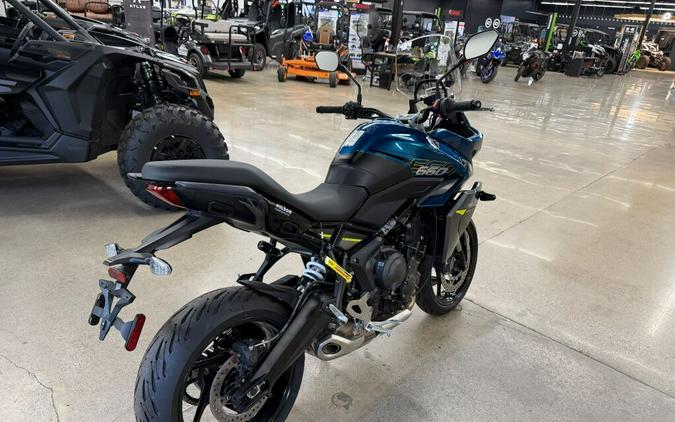 2026 Triumph Tiger 660 Sport