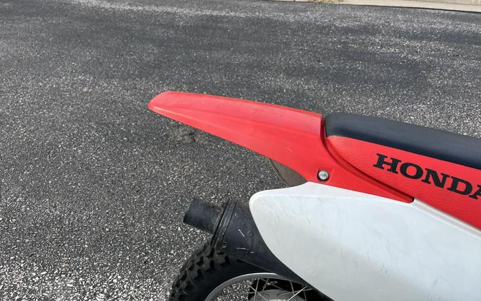 2008 Honda CRF70F