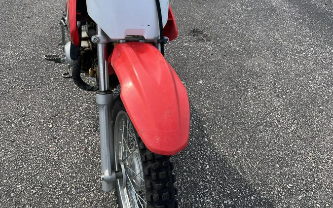 2008 Honda CRF70F