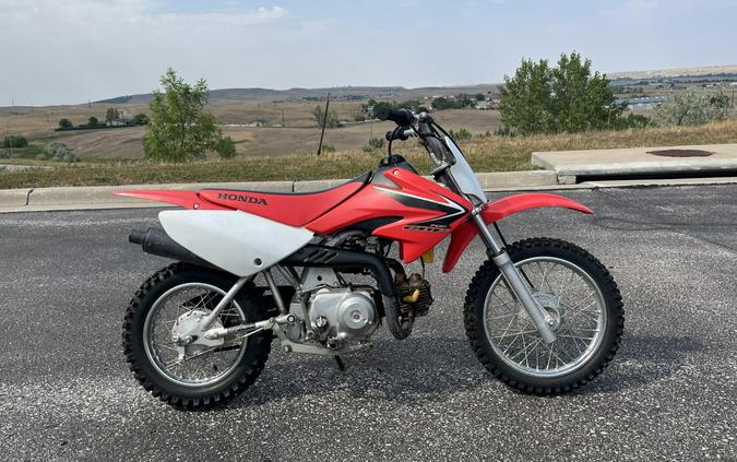 2008 Honda CRF70F