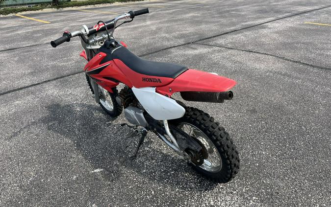 2008 Honda CRF70F
