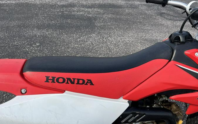 2008 Honda CRF70F