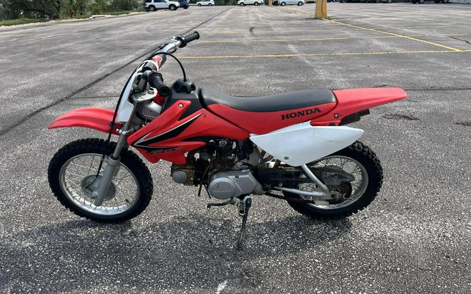 2008 Honda CRF70F